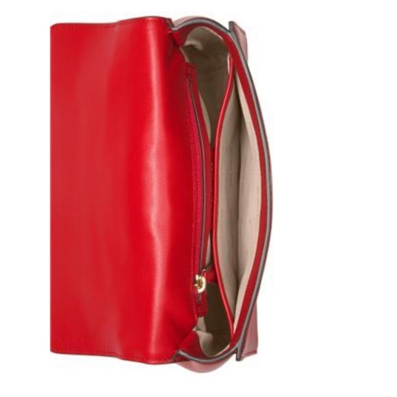 Michael Kors Red Crossbody - Picture 6 of 6
